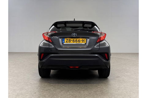 Toyota C-HR 1.8 Hybrid | 148PK | LED | Camera | Navigatie | Cruise | Parkeersensoren | 18"LMV