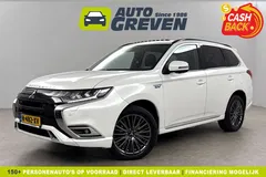 Mitsubishi Outlander 2.4 PHEV 210PK S-Edition | Panoramadak | Parelmoer | 360° | LED | Carplay | Cruisecontrol | Parkeersens.