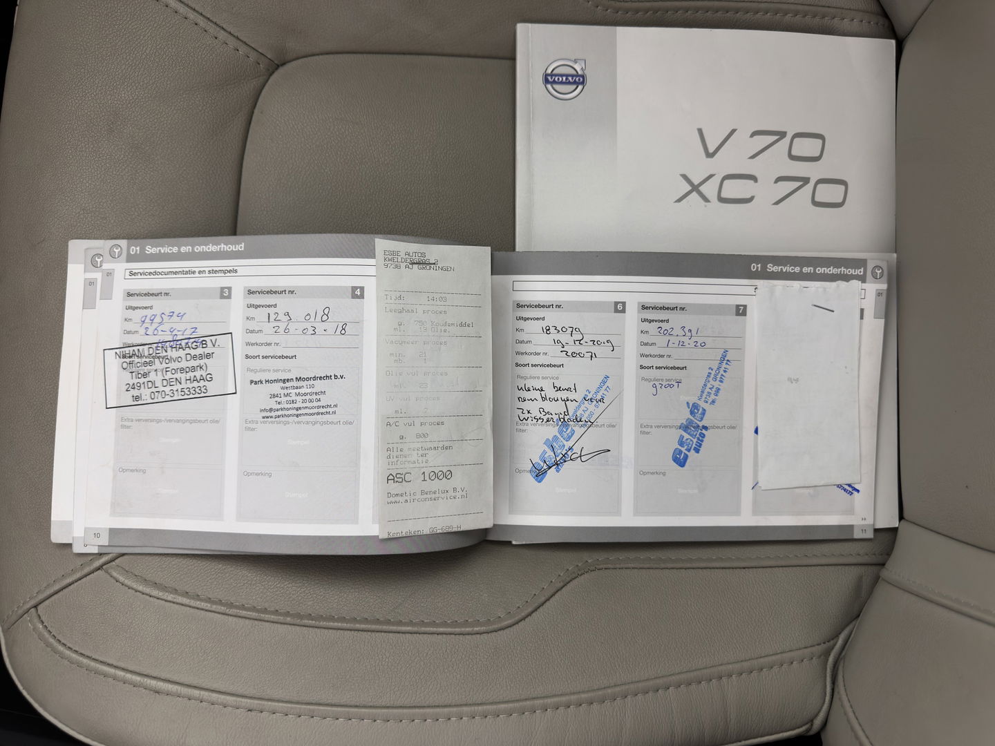 Volvo V70 2.0 D4 Summum *PANO | LUXURY-LEATHER | BI-XENON | MEMORY-PACK | NAVI-FULLMAP | CAMERA | HEATED-COMFORTSEATS | PRIVACY-GLASS | PDC | ECC | CRUISE | TOWBAR | 17''ALU*
