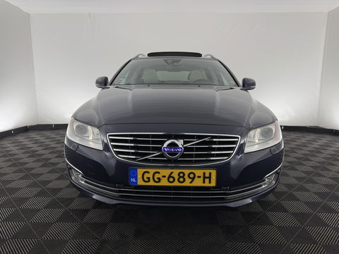 Volvo V70 2.0 D4 Summum *PANO | LUXURY-LEATHER | BI-XENON | MEMORY-PACK | NAVI-FULLMAP | CAMERA | HEATED-COMFORTSEATS | PRIVACY-GLASS | PDC | ECC | CRUISE | TOWBAR | 17''ALU*