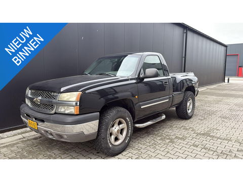 Chevrolet K 1500 Silverado Stepside 4WD 3500KG Trekgewicht