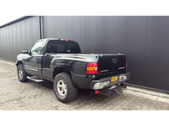 Chevrolet K 1500 Silverado Stepside 4WD 3500KG Trekgewicht