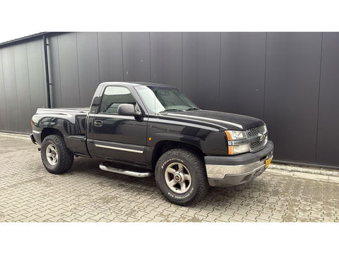 Chevrolet K 1500 Silverado Stepside 4WD 3500KG Trekgewicht