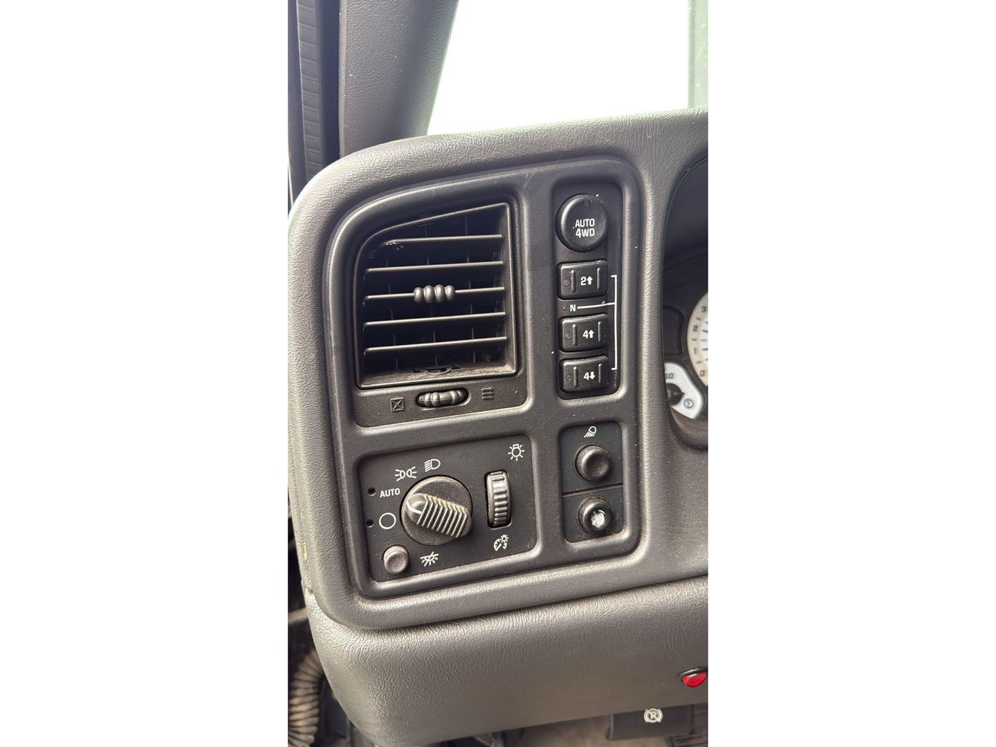 Chevrolet K 1500 Silverado Stepside 4WD 3500KG Trekgewicht