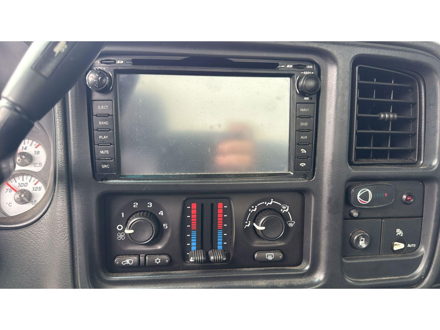 Chevrolet K 1500 Silverado Stepside 4WD 3500KG Trekgewicht