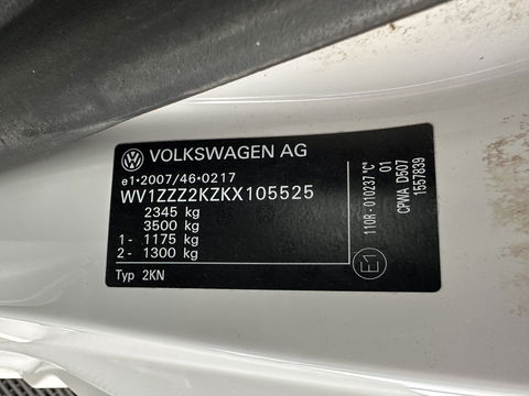 Volkswagen Caddy 1.4 TGI L2H1 EcoFuel Maxi *CRUISE | PDC | COMFORT-SEATS | RADIO-CD/MP3*
