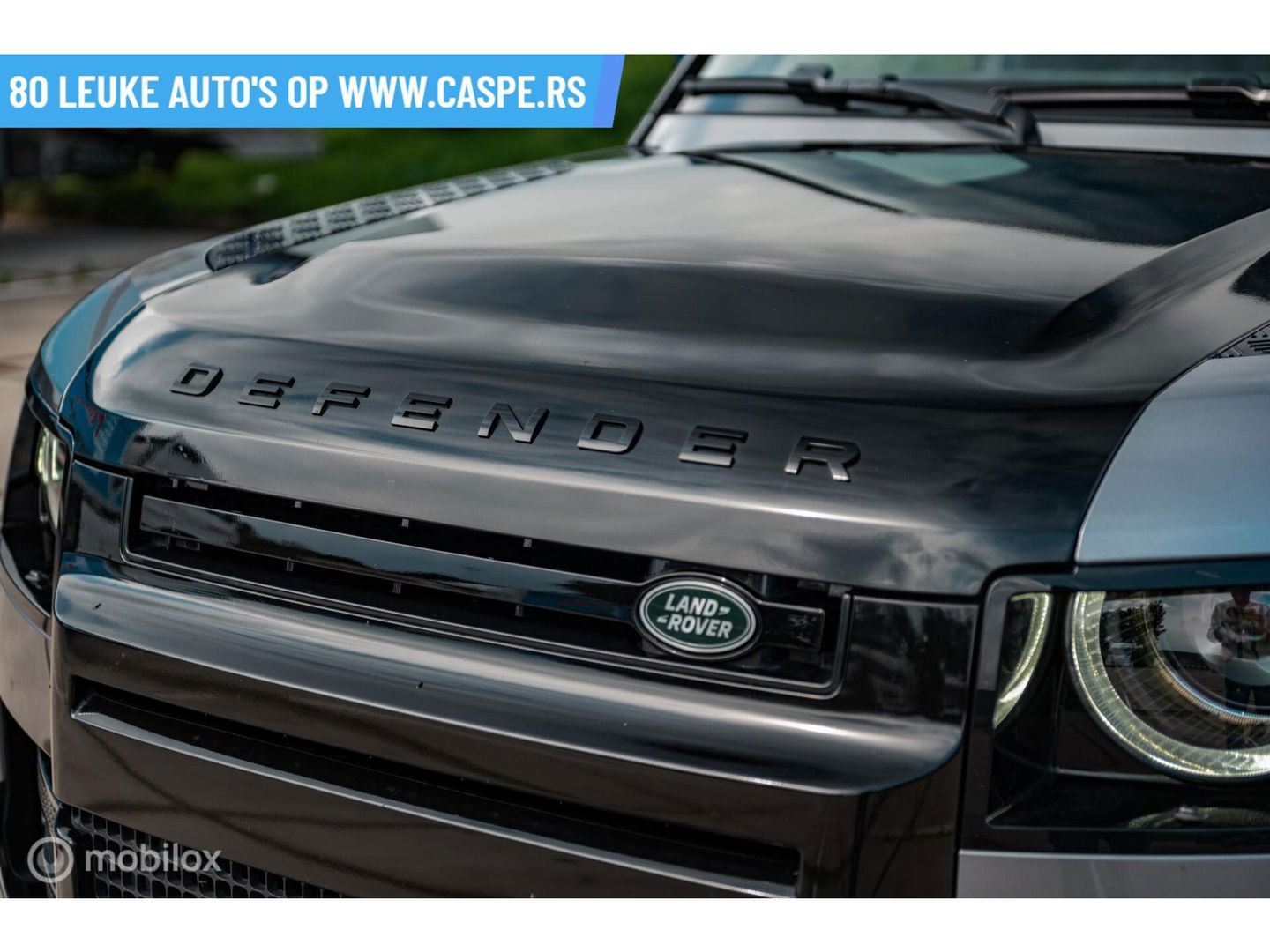 Land Rover Defender 110 2.0 P400e 110 X-Dynamic SE