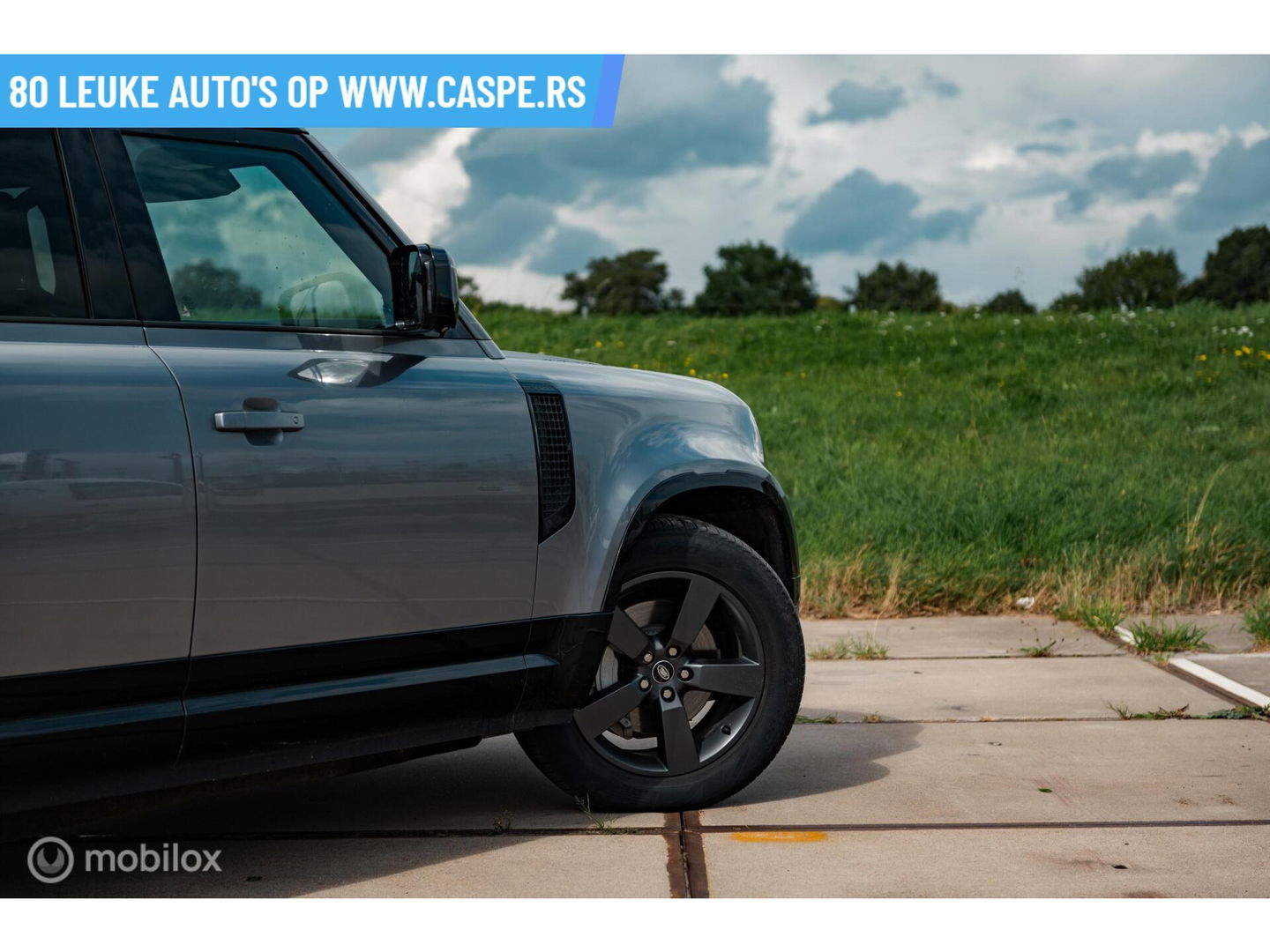 Land Rover Defender 110 2.0 P400e 110 X-Dynamic SE