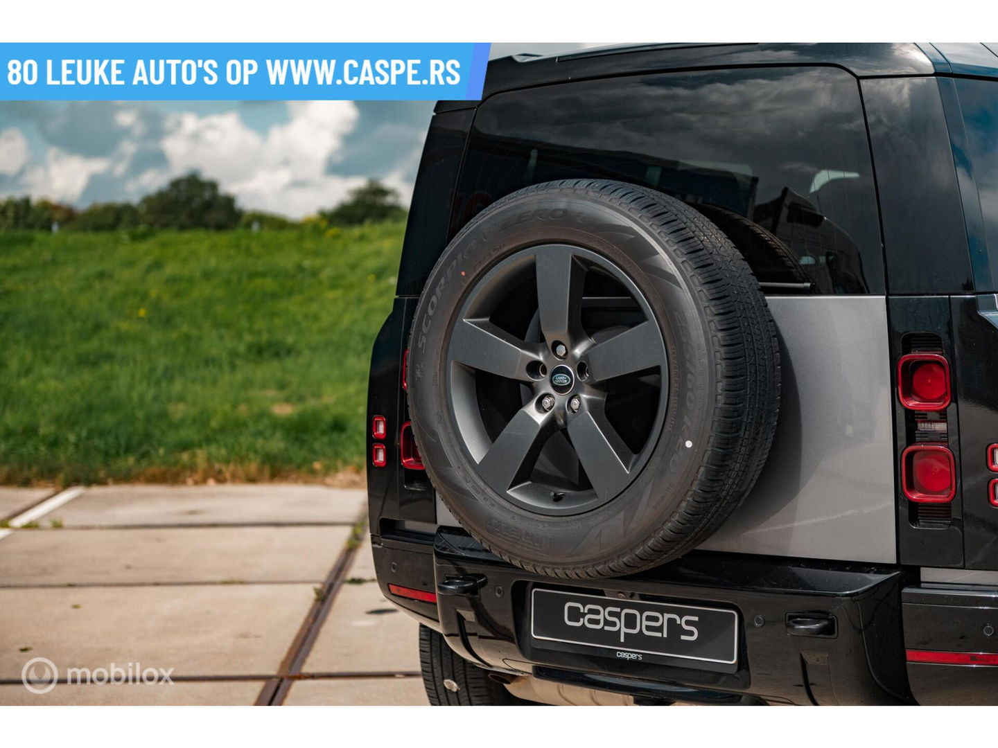 Land Rover Defender 110 2.0 P400e 110 X-Dynamic SE