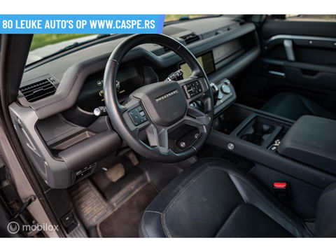 Land Rover Defender 110 2.0 P400e 110 X-Dynamic SE