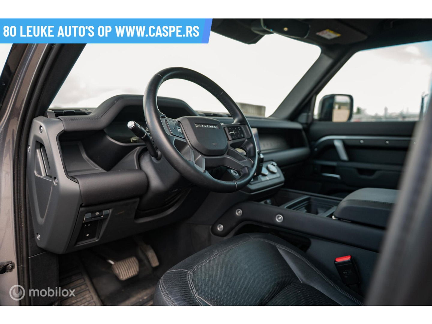 Land Rover Defender 110 2.0 P400e 110 X-Dynamic SE
