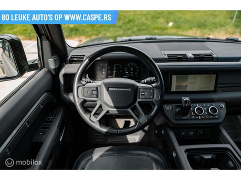 Land Rover Defender 110 2.0 P400e 110 X-Dynamic SE