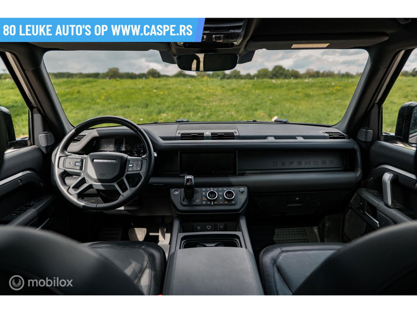 Land Rover Defender 110 2.0 P400e 110 X-Dynamic SE