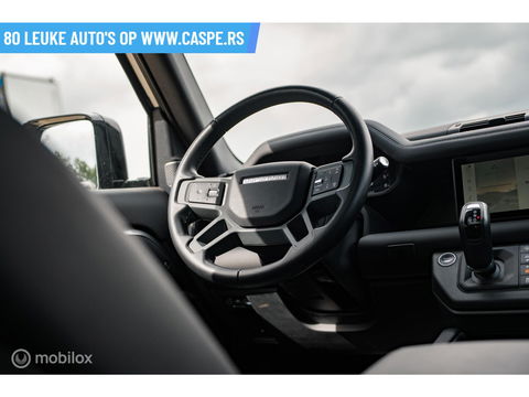 Land Rover Defender 110 2.0 P400e 110 X-Dynamic SE