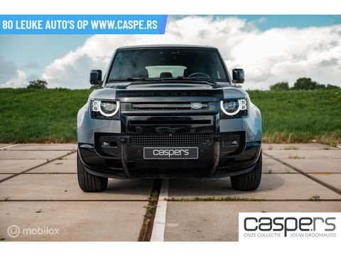 Land Rover Defender 110 2.0 P400e 110 X-Dynamic SE