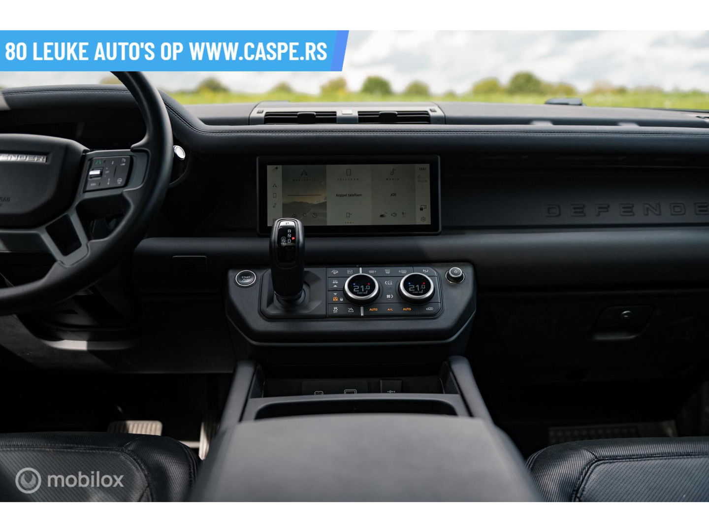 Land Rover Defender 110 2.0 P400e 110 X-Dynamic SE