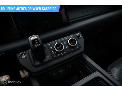 Land Rover Defender 110 2.0 P400e 110 X-Dynamic SE