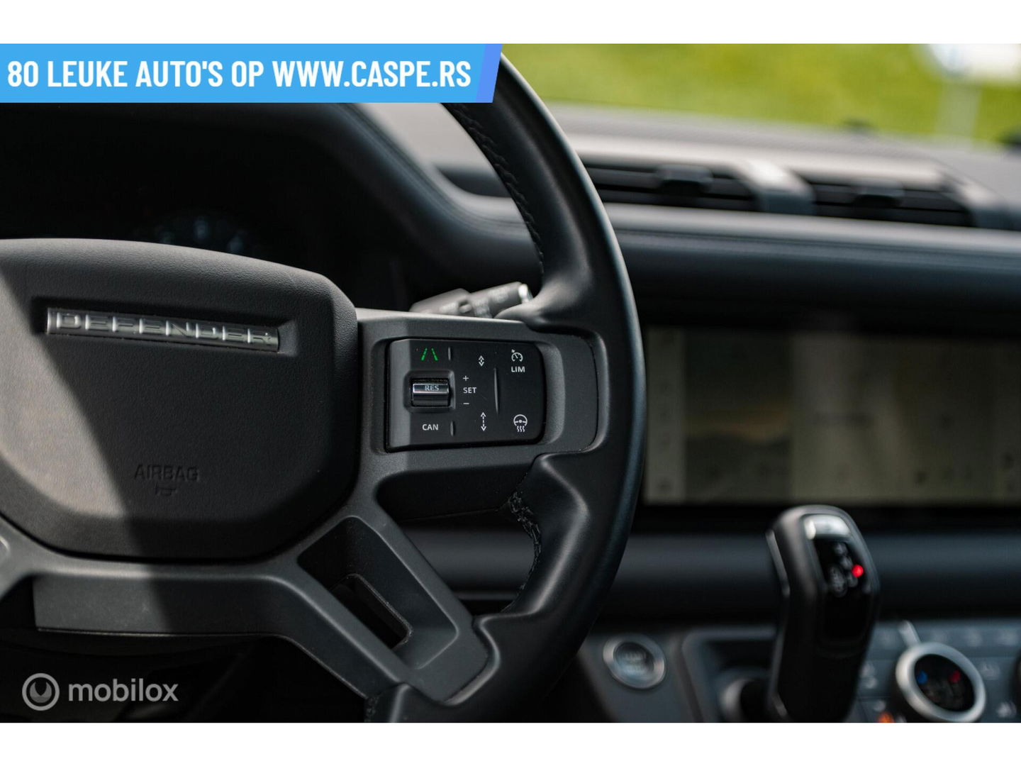 Land Rover Defender 110 2.0 P400e 110 X-Dynamic SE