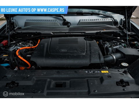 Land Rover Defender 110 2.0 P400e 110 X-Dynamic SE