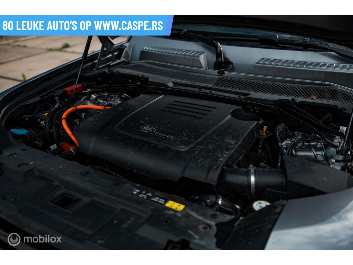 Land Rover Defender 110 2.0 P400e 110 X-Dynamic SE