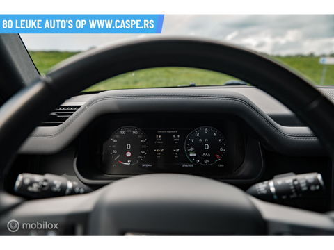 Land Rover Defender 110 2.0 P400e 110 X-Dynamic SE
