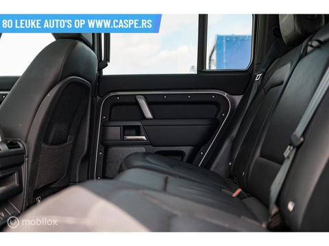 Land Rover Defender 110 2.0 P400e 110 X-Dynamic SE