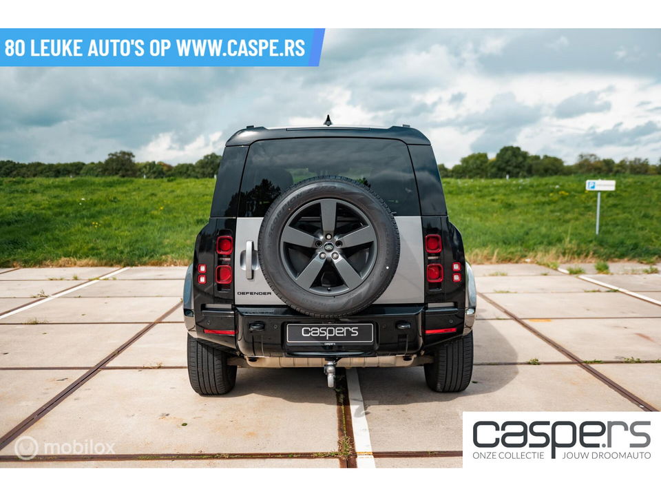 Land Rover Defender 110 2.0 P400e 110 X-Dynamic SE