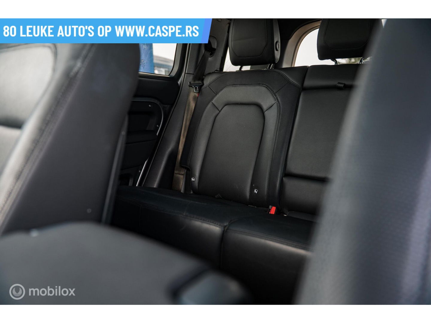 Land Rover Defender 110 2.0 P400e 110 X-Dynamic SE