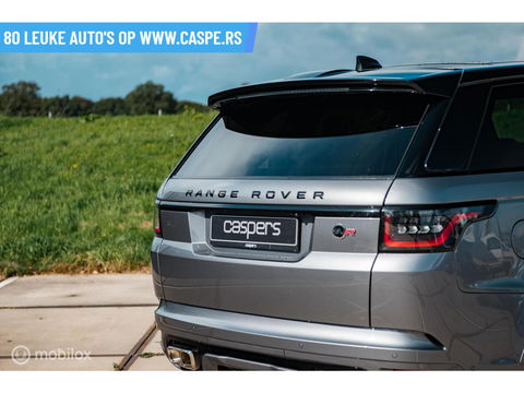 Land Rover Range Rover Sport 5.0 V8 SC SVR
