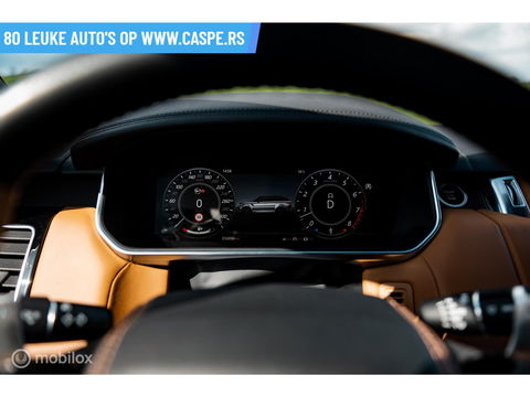Land Rover Range Rover Sport 5.0 V8 SC SVR