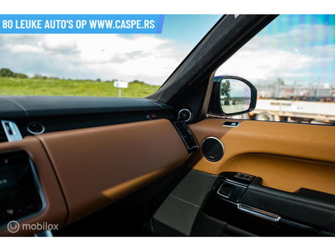 Land Rover Range Rover Sport 5.0 V8 SC SVR