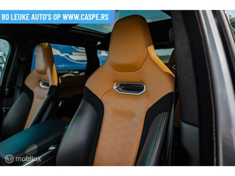 Land Rover Range Rover Sport 5.0 V8 SC SVR