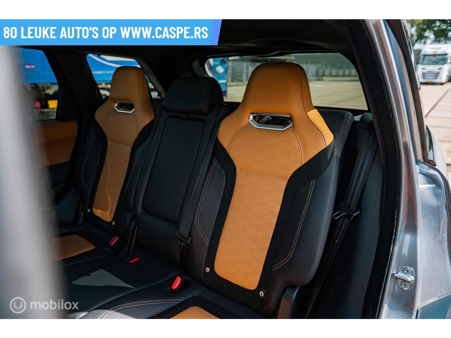 Land Rover Range Rover Sport 5.0 V8 SC SVR