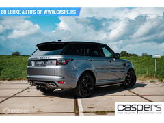 Land Rover Range Rover Sport 5.0 V8 SC SVR