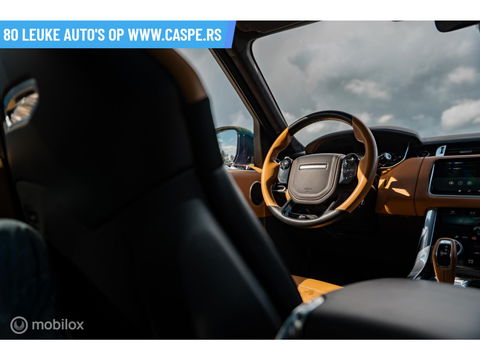 Land Rover Range Rover Sport 5.0 V8 SC SVR