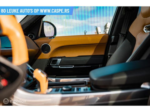 Land Rover Range Rover Sport 5.0 V8 SC SVR