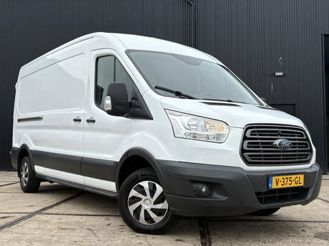 Ford Transit L3H3 Ambiente | DEUREN 270 GRADEN | 12MND APK | AIRCO | CRUISE