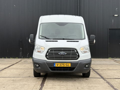 Ford Transit L3H3 Ambiente | DEUREN 270 GRADEN | 12MND APK | AIRCO | CRUISE