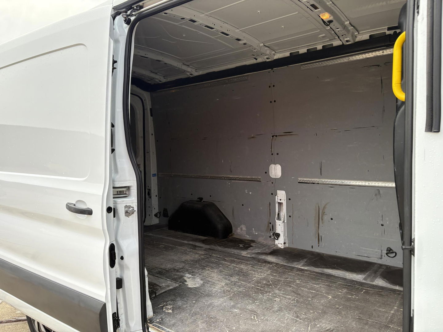 Ford Transit L3H3 Ambiente | DEUREN 270 GRADEN | 12MND APK | AIRCO | CRUISE