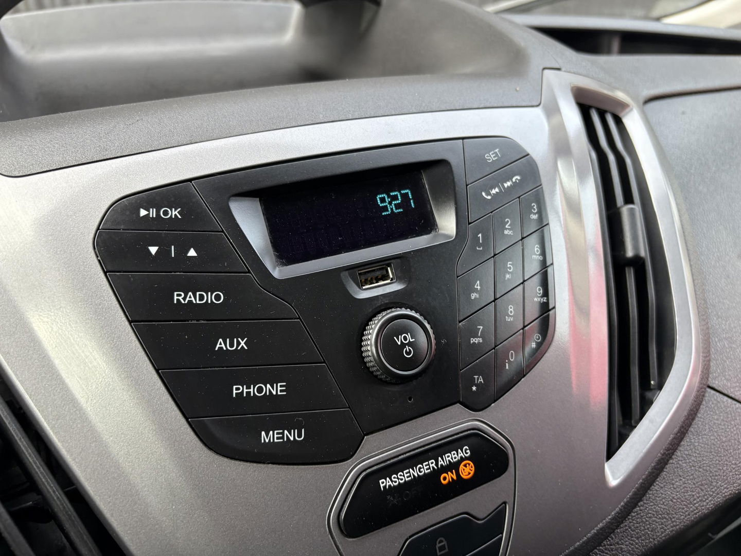 Ford Transit L3H3 Ambiente | DEUREN 270 GRADEN | 12MND APK | AIRCO | CRUISE