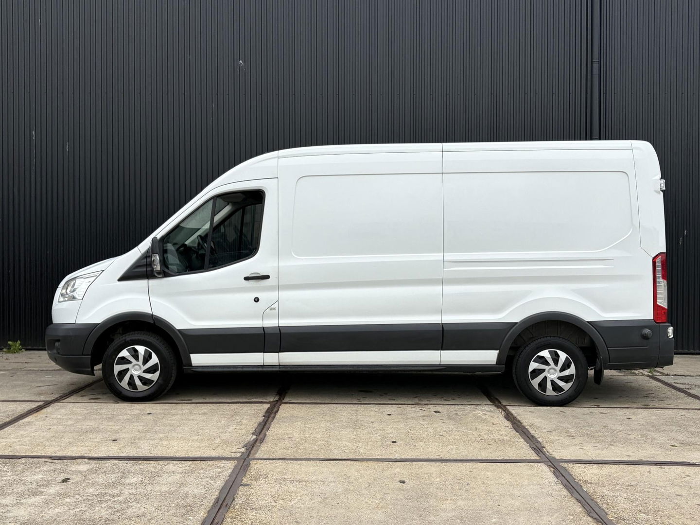 Ford Transit L3H3 Ambiente | DEUREN 270 GRADEN | 12MND APK | AIRCO | CRUISE