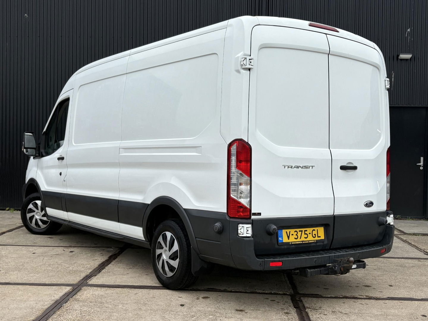 Ford Transit L3H3 Ambiente | DEUREN 270 GRADEN | 12MND APK | AIRCO | CRUISE