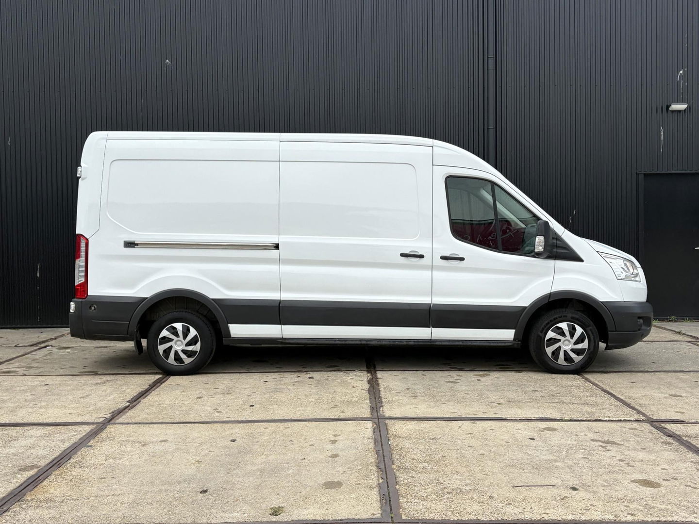 Ford Transit L3H3 Ambiente | DEUREN 270 GRADEN | 12MND APK | AIRCO | CRUISE