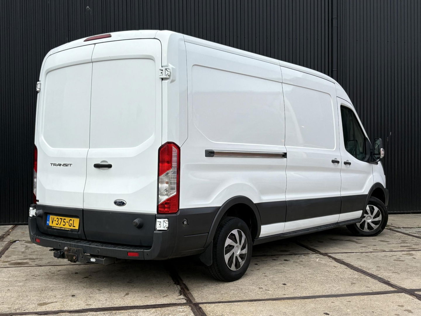 Ford Transit L3H3 Ambiente | DEUREN 270 GRADEN | 12MND APK | AIRCO | CRUISE