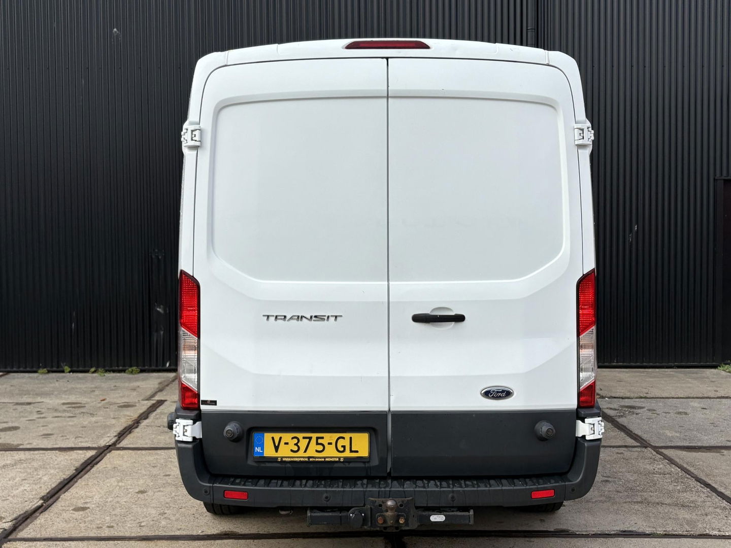Ford Transit L3H3 Ambiente | DEUREN 270 GRADEN | 12MND APK | AIRCO | CRUISE