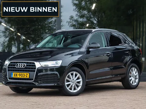 Audi Q3 1.4 TFSI 150pk Design Pro Line Plus Automaat
