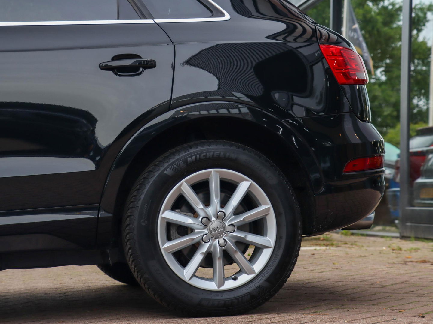 Audi Q3 1.4 TFSI 150pk Design Pro Line Plus Automaat