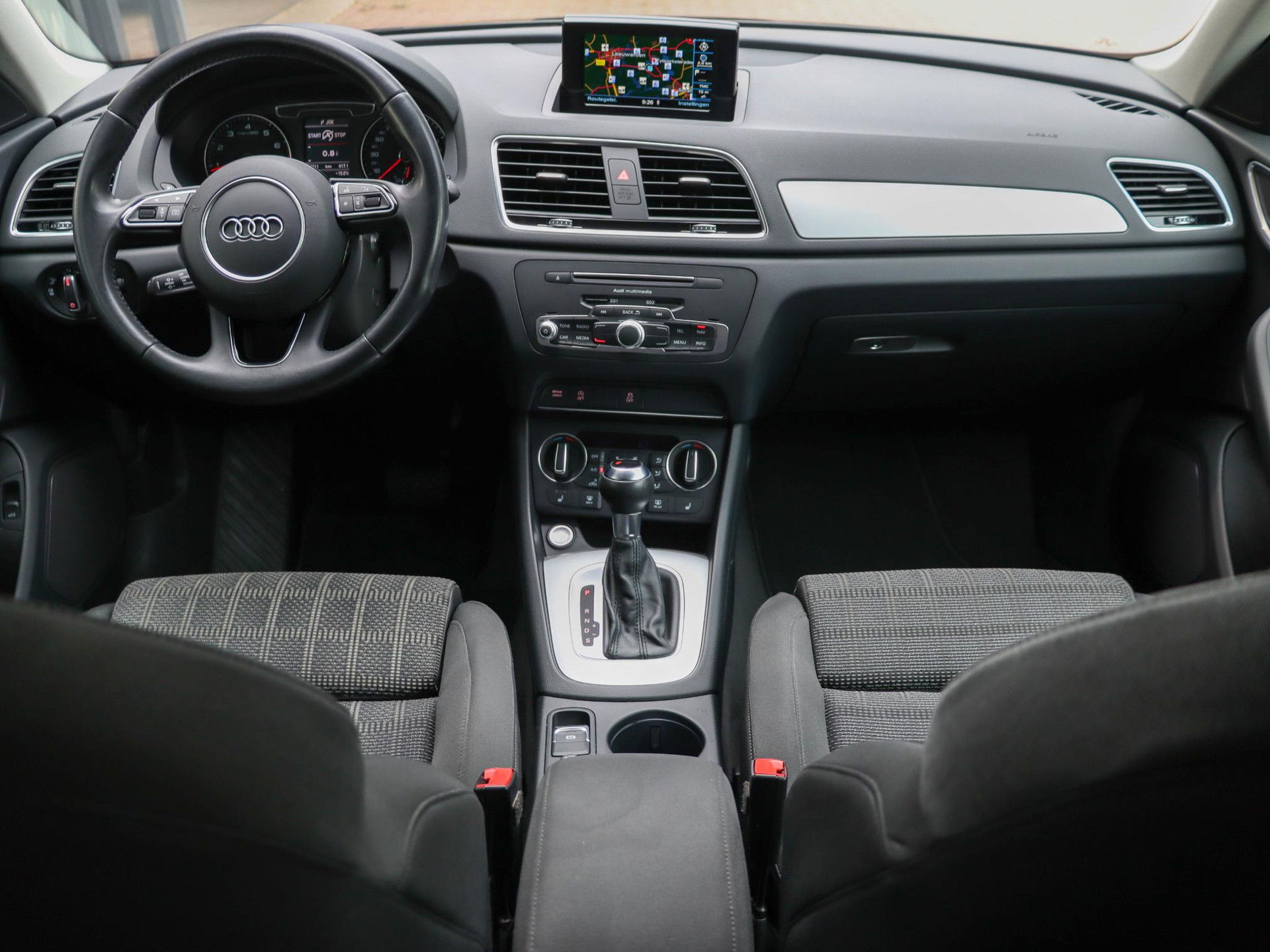 Audi Q3 1.4 TFSI 150pk Design Pro Line Plus Automaat