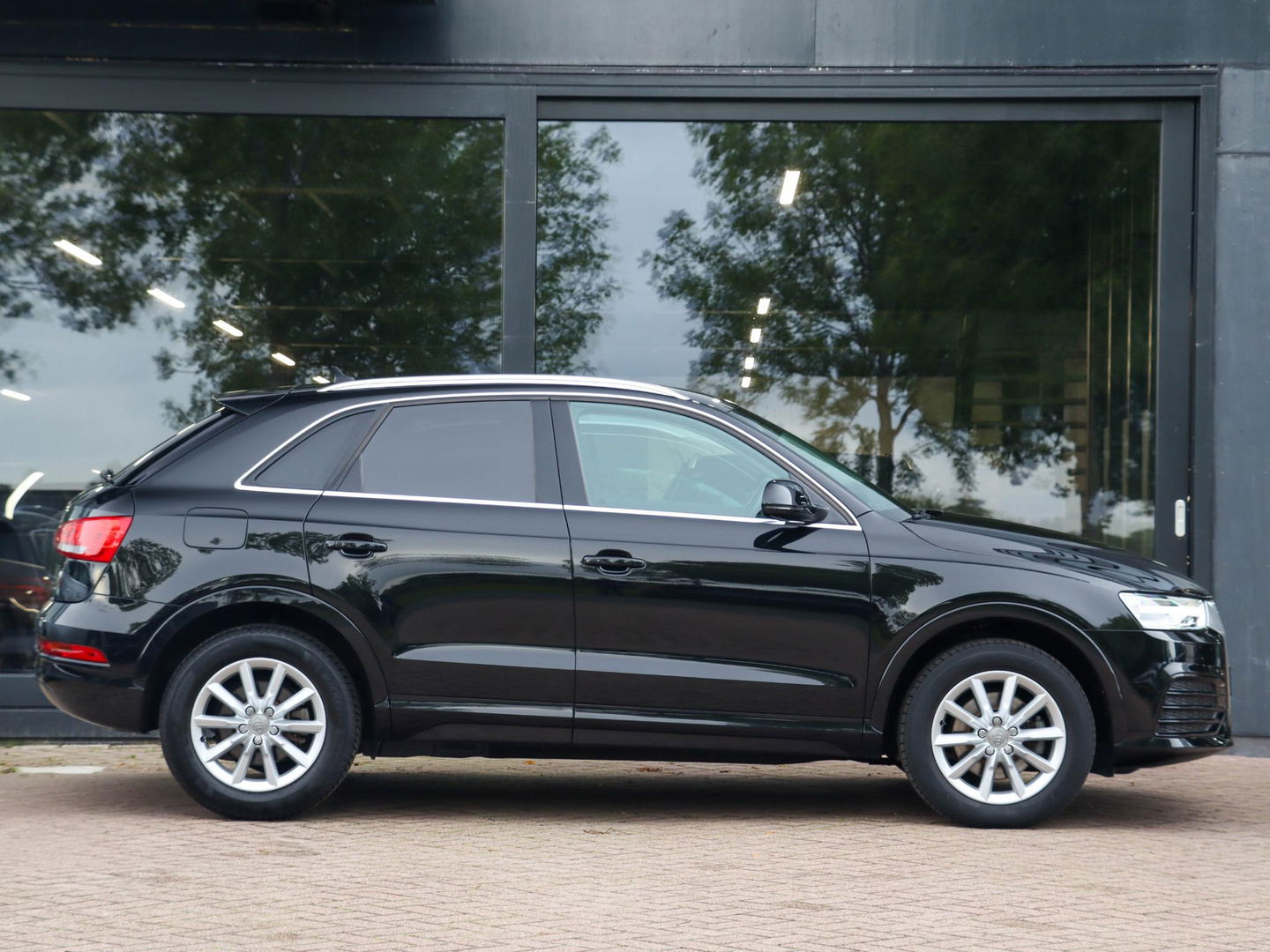Audi Q3 1.4 TFSI 150pk Design Pro Line Plus Automaat