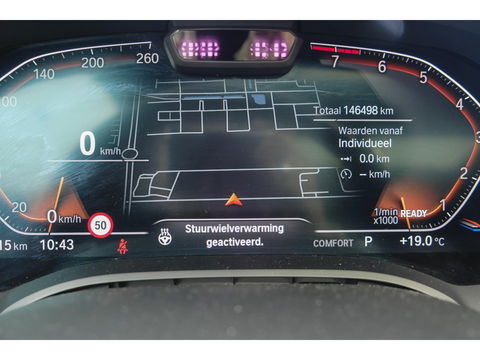 BMW 8 Serie Gran Coupé 840i 333pk M-sport xDrive Panoramadak M8 seats Bowers&Wilkins Stoelkoeling Aventurin Rot 20" LMV